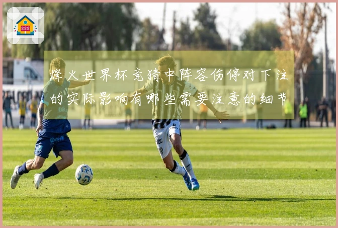 烽火世界杯竞猜中阵容伤停对下注的实际影响有哪些需要注意的细节？