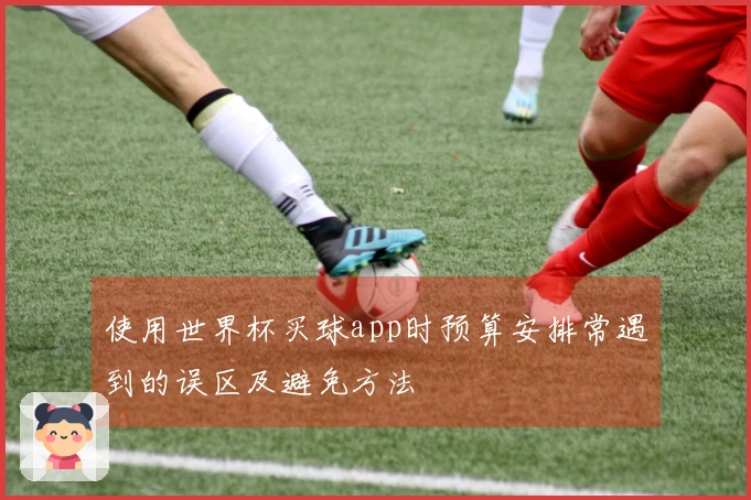 使用世界杯买球app时预算安排常遇到的误区及避免方法