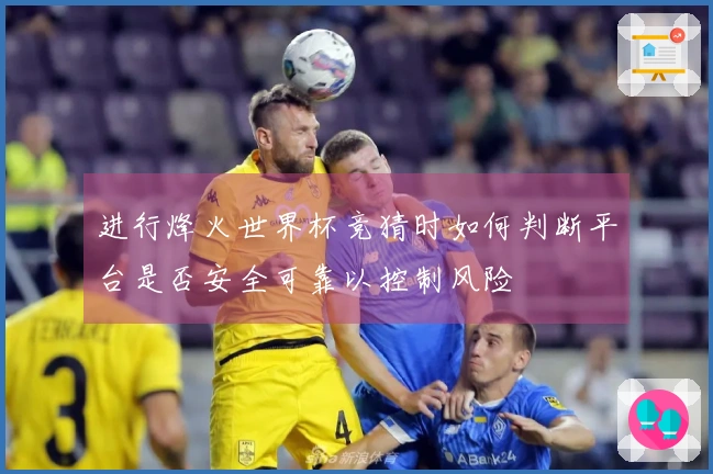 进行烽火世界杯竞猜时如何判断平台是否安全可靠以控制风险
